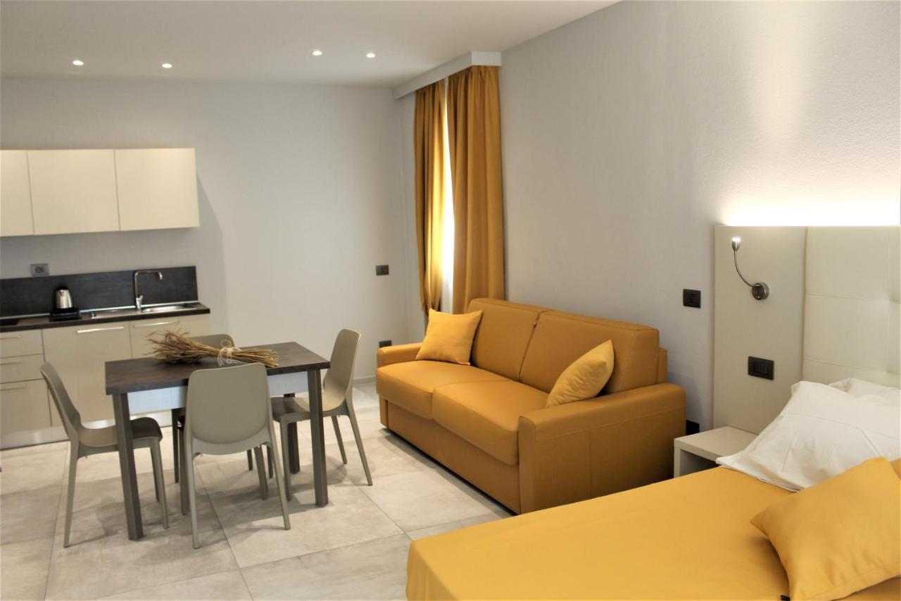 B&B Primrose Residence Hotel Rimini Exterior foto