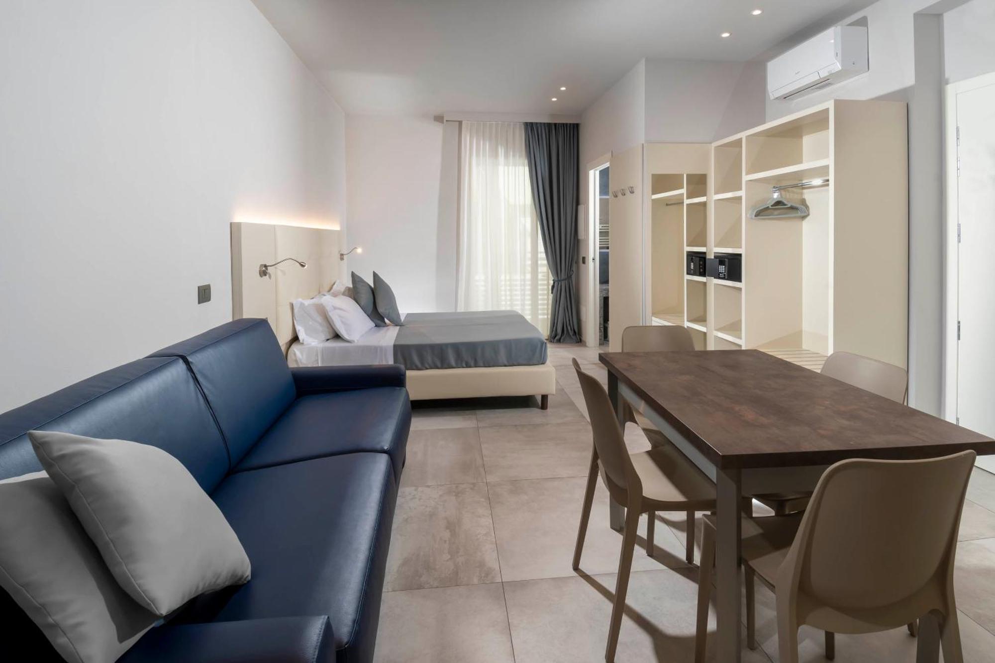 B&B Primrose Residence Hotel Rimini Exterior foto