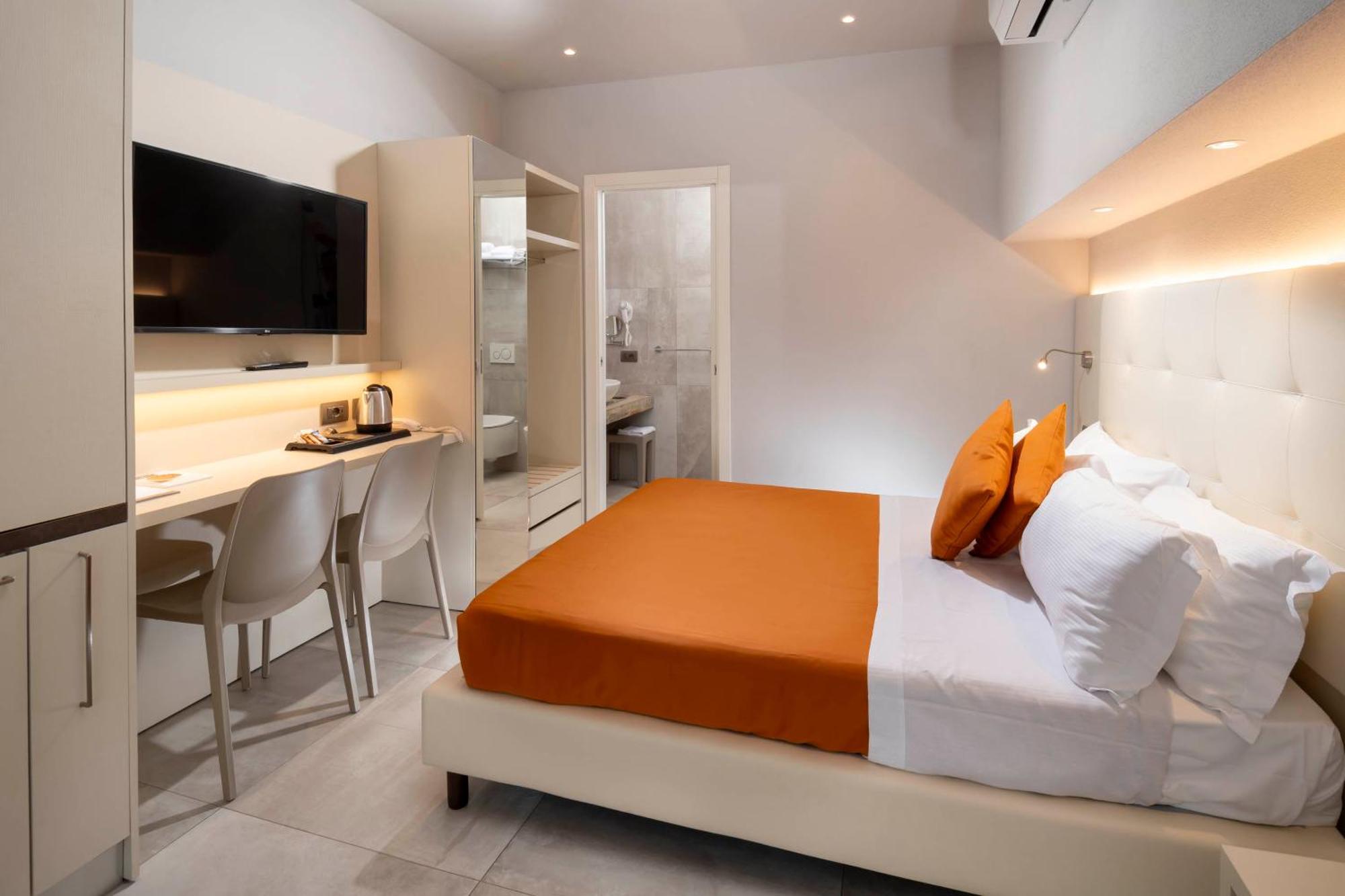 B&B Primrose Residence Hotel Rimini Exterior foto