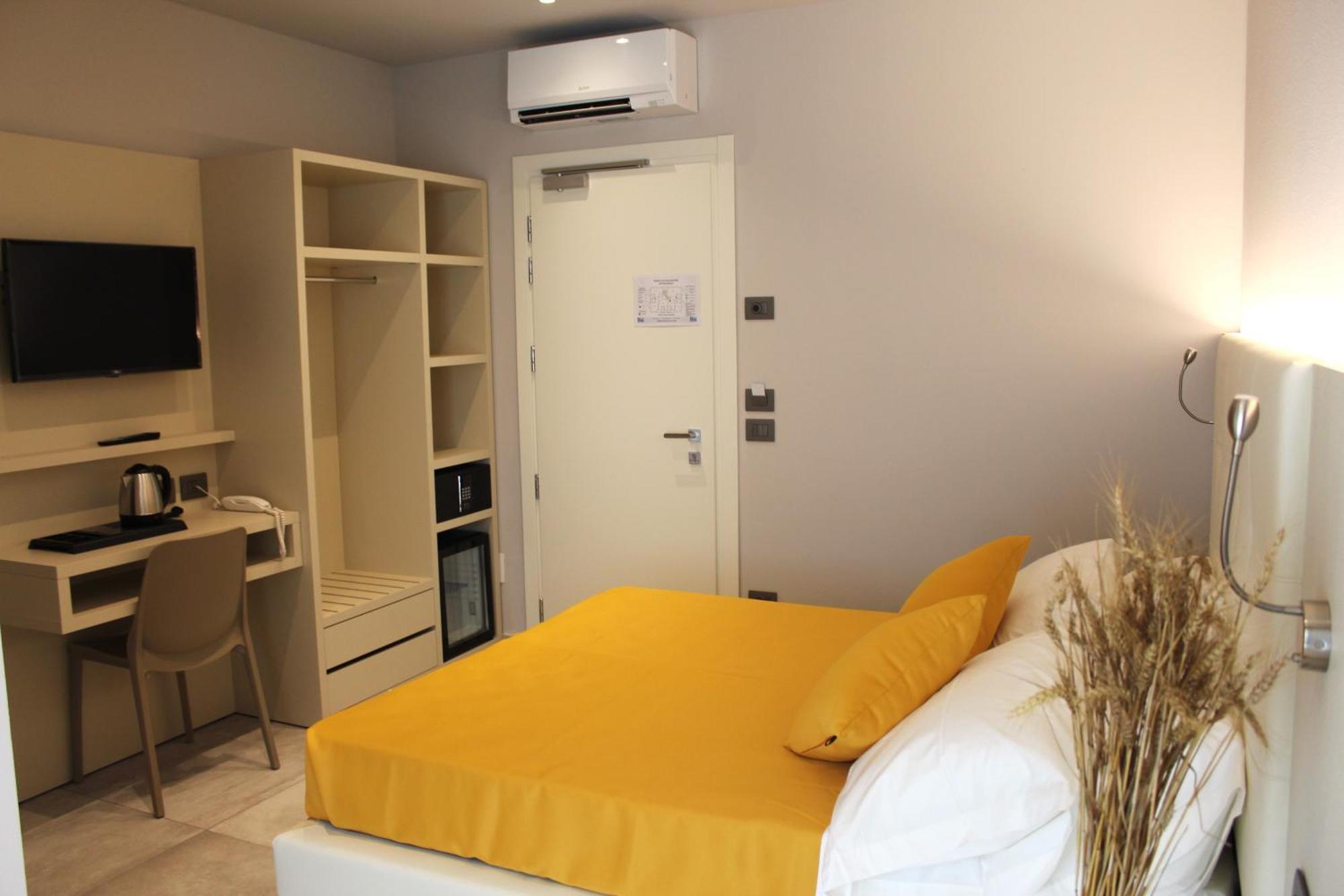 B&B Primrose Residence Hotel Rimini Exterior foto