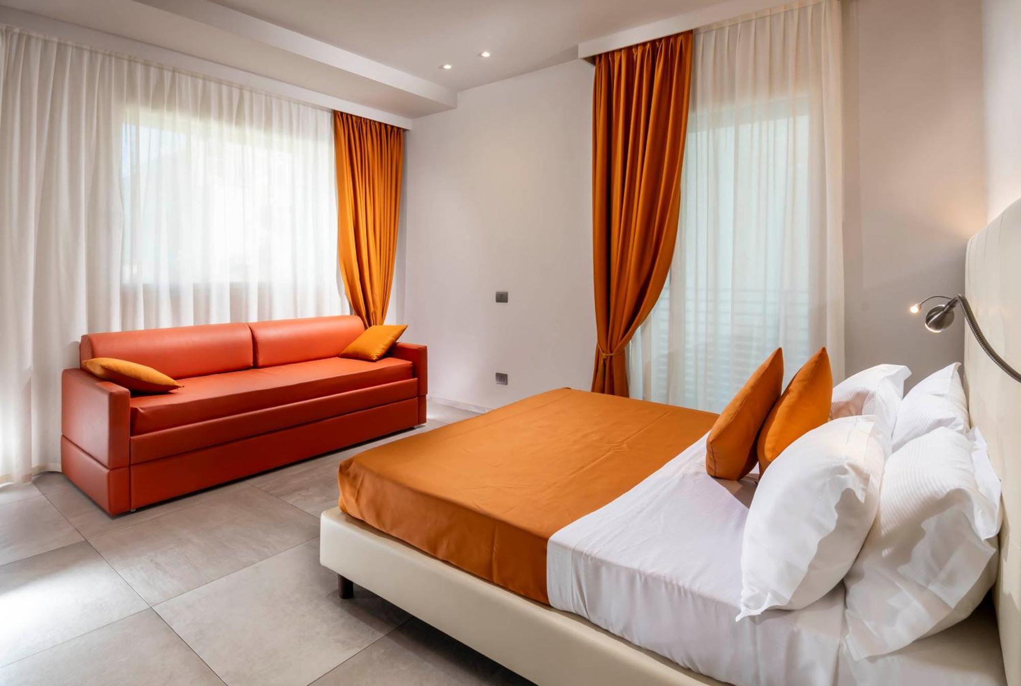 B&B Primrose Residence Hotel Rimini Exterior foto