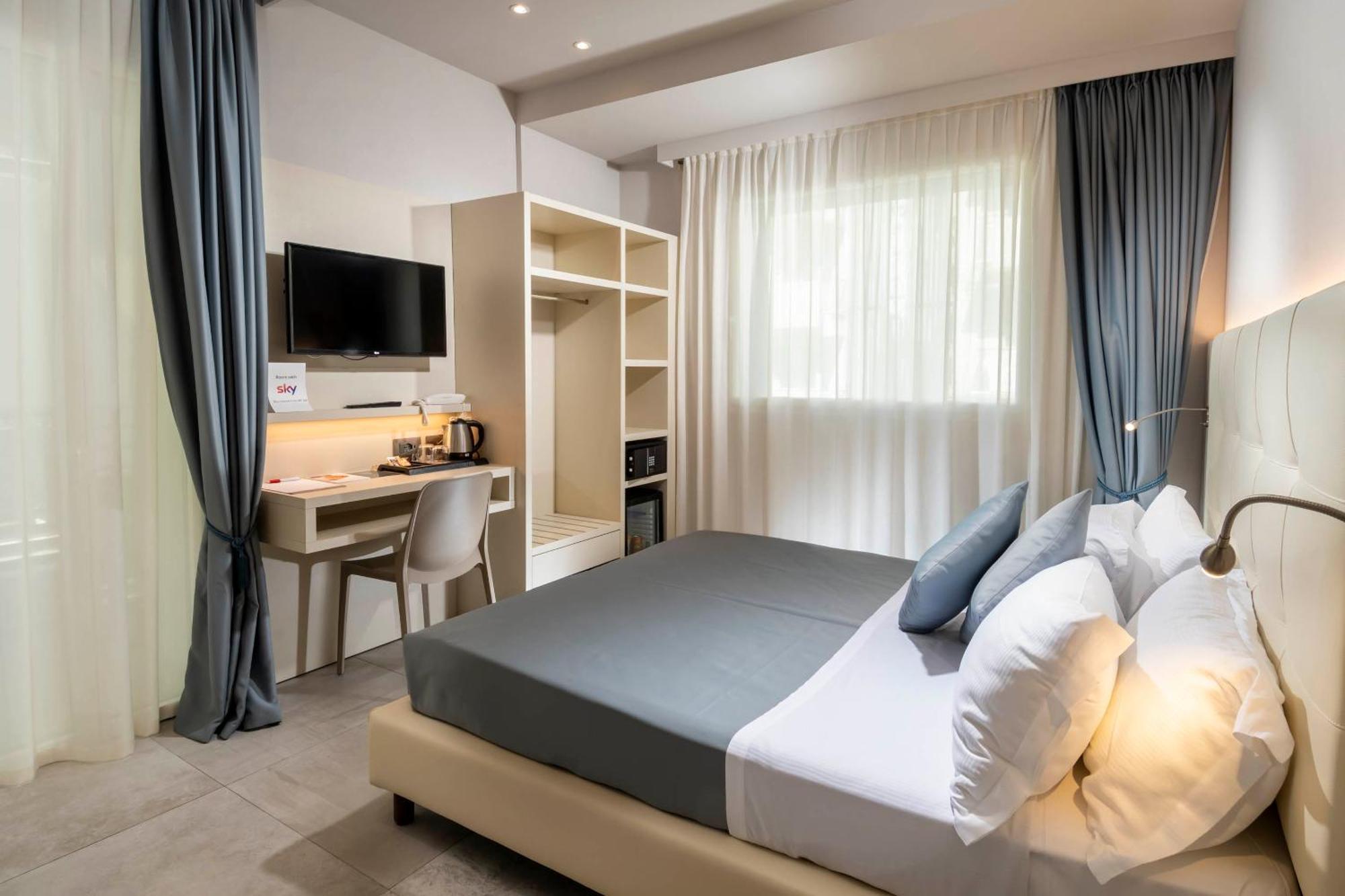 B&B Primrose Residence Hotel Rimini Exterior foto