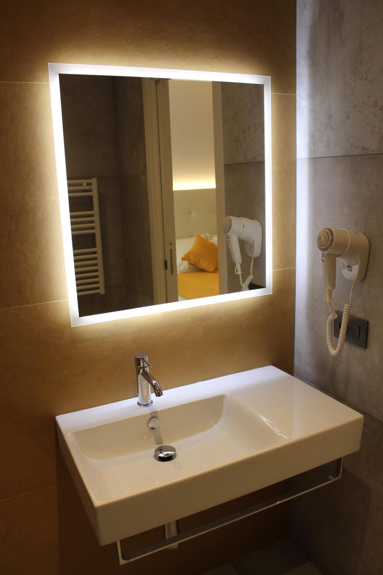 B&B Primrose Residence Hotel Rimini Exterior foto