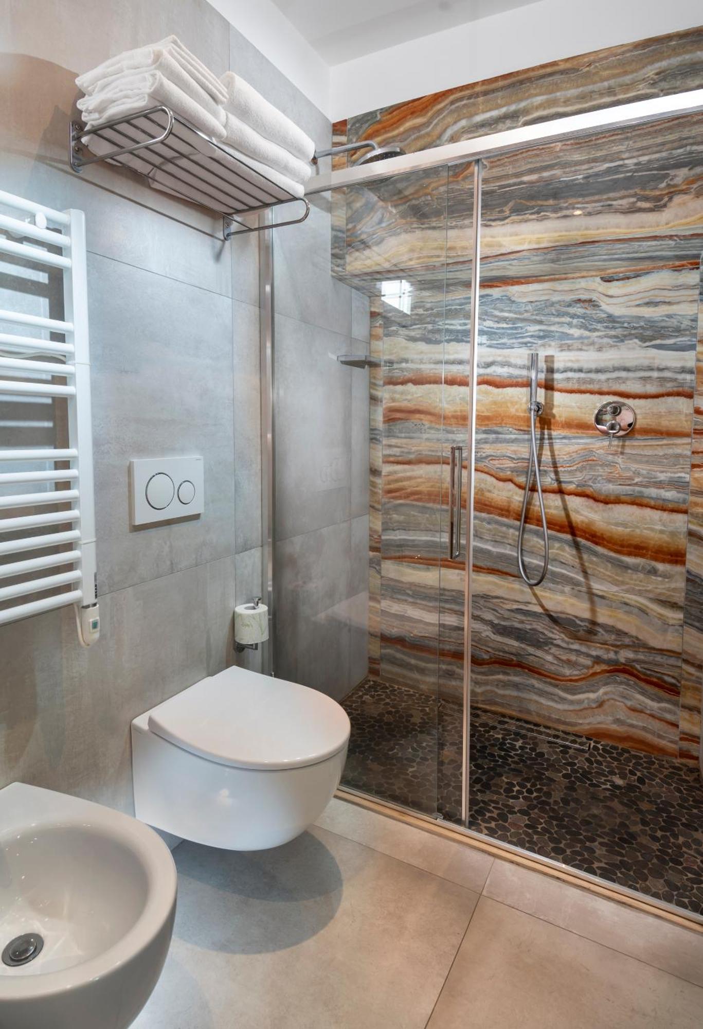B&B Primrose Residence Hotel Rimini Exterior foto
